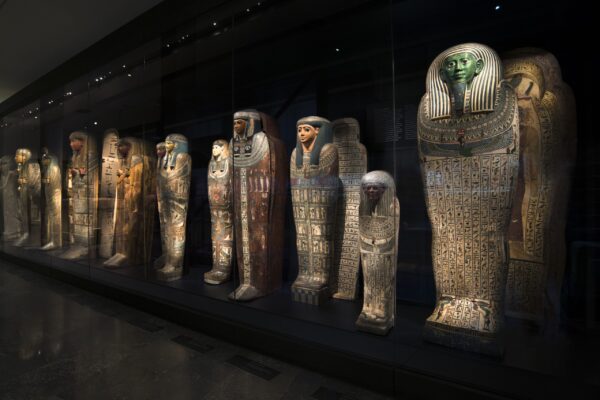 Rijkmuseum van Oudheden © Copyright Rijksmuseum van Oudheden / Rob Overmeer