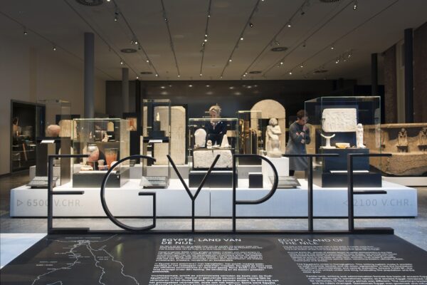 Rijkmuseum van Oudheden © Copyright Rijksmuseum van Oudheden / Rob Overmeer