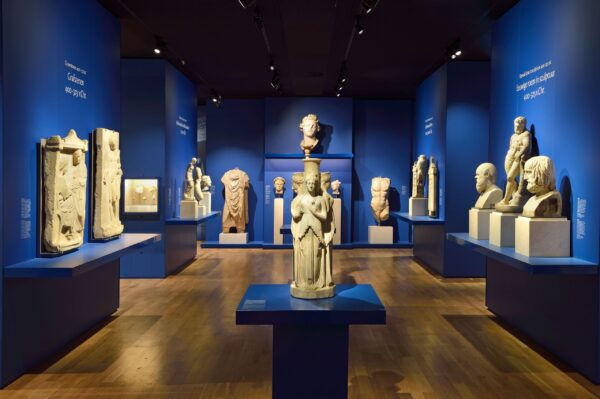 Rijkmuseum van Oudheden © Copyright Rijksmuseum van Oudheden