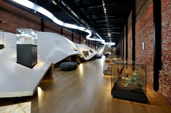 Rijkmuseum van Oudheden © Copyright Rijksmuseum van Oudheden / Mike Brink