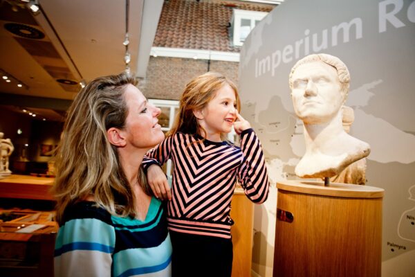 Rijkmuseum van Oudheden © Copyright Rijksmuseum van Oudheden / Ilona Hartensveld