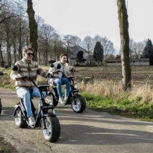 Echopper & Escaperoom © Copyright Uitjesrooi
