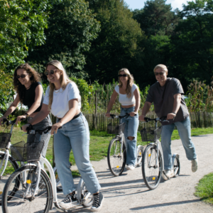 Kickbike © Copyright Uitjesrooi