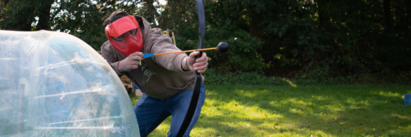 Archery Tag © Copyright Uitjesrooi