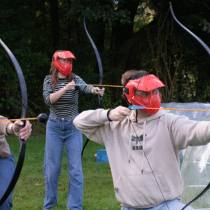Archery Tag © Copyright Uitjesrooi