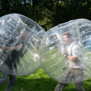 Indoor Bumpingball © Copyright Uitjesrooi