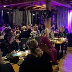 Quizdiner © Copyright Uitjesrooi