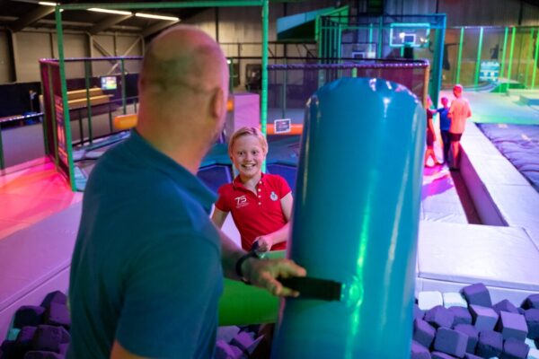 Dock Fun © Copyright DOCK Fun & Event Center