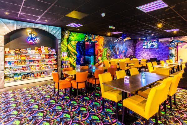 GlowGolf Capelle aan den IJssel © Copyright GlowGolf