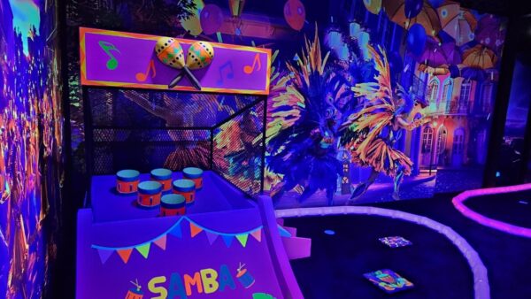 GlowGolf Delft © Copyright GlowGolf