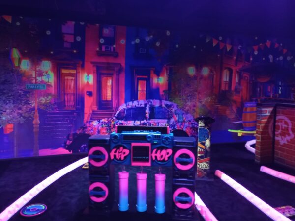 GlowGolf Delft © Copyright GlowGolf