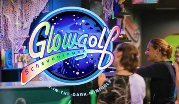 GlowGolf Scheveningen © Copyright GlowGolf