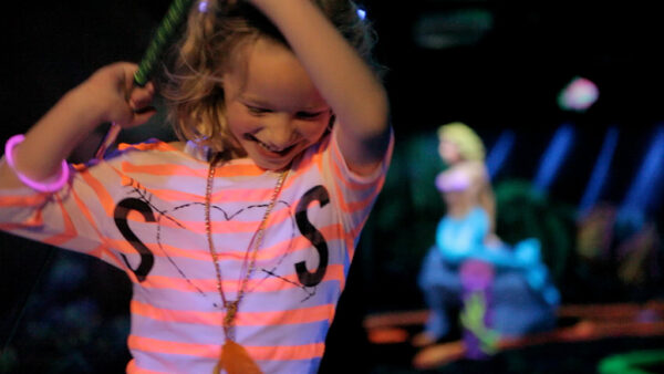 GlowGolf Arcen © Copyright GlowGolf