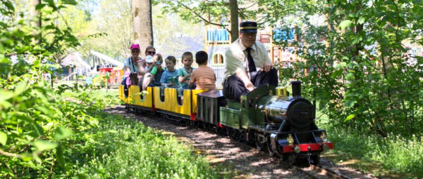 Familiepark Nienoord © Copyright Landgoed Nienoord