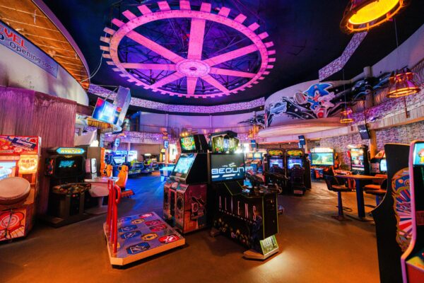 The Gaming Factory Vlissingen © Copyright The Gaming Factory