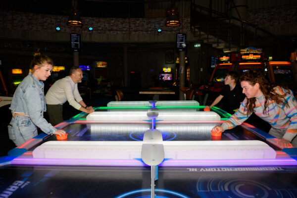 The Gaming Factory Vlissingen © Copyright The Gaming Factory