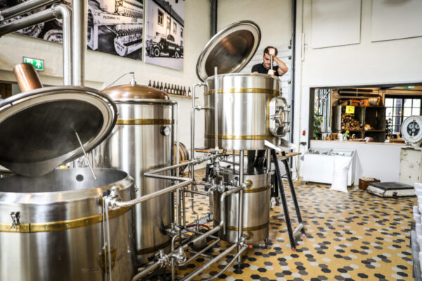 Brouw mee © Copyright Gulpener Bierbrouwerij