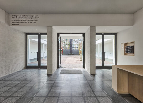 Hollandsche Schouwburg © Copyright Joods Cultureel Kwartier - Stefan Müller