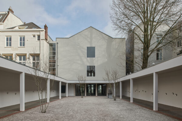 Hollandsche Schouwburg © Copyright Joods Cultureel Kwartier - Max Hart Nibbrig