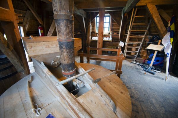 Koren- en Mosterdmolen De Verwachting © Copyright VisitWadden.nl - Marcel van Kammen Fotografie