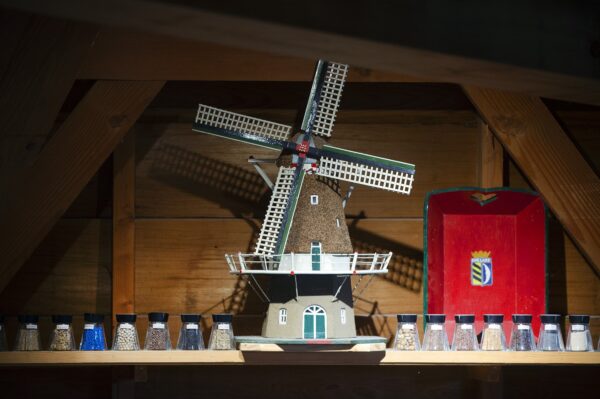 Koren- en Mosterdmolen De Verwachting © Copyright VisitWadden.nl - Marcel van Kammen Fotografie