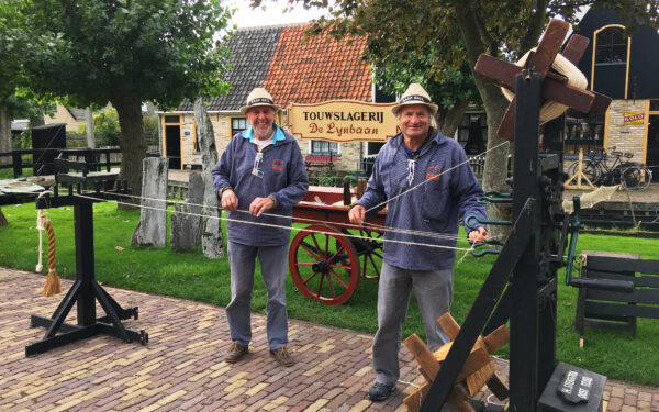 Museum Kaap Skil © Copyright Stichting Texels Museum