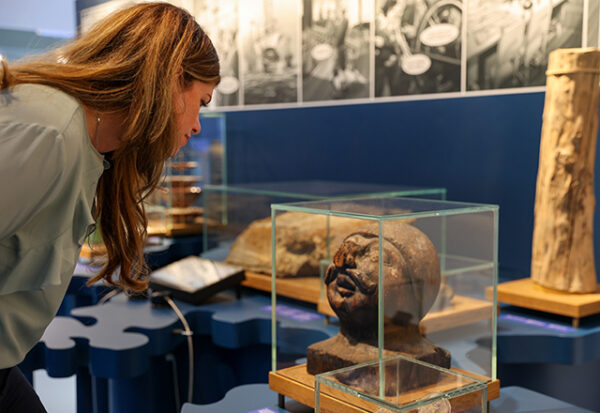 Museum Kaap Skil © Copyright Stichting Texels Museum