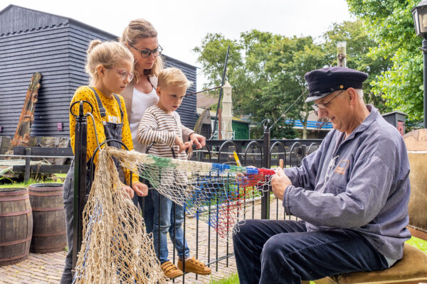 Museum Kaap Skil © Copyright Stichting Texels Museum
