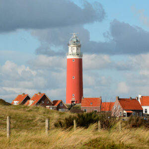 Vuurtoren Texel © Copyright Stichting Texels Museum