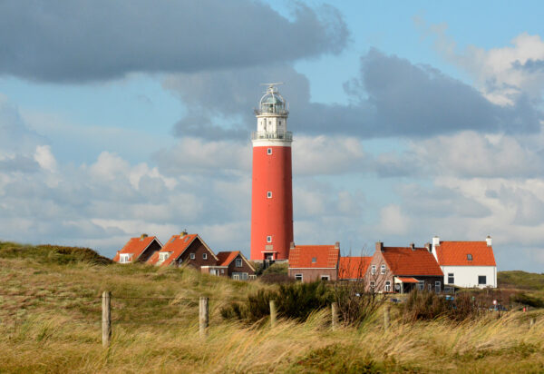 Vuurtoren Texel © Copyright Stichting Texels Museum
