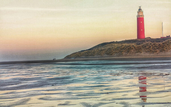 Vuurtoren Texel © Copyright Stichting Texels Museum
