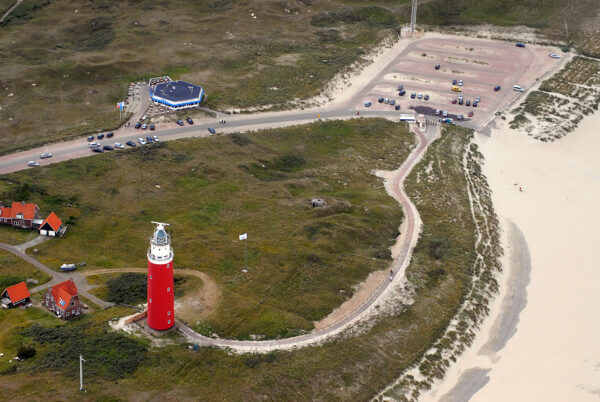 Vuurtoren Texel © Copyright Stichting Texels Museum