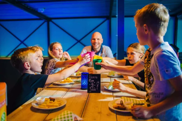 Kinderfeestje © Copyright Zero55