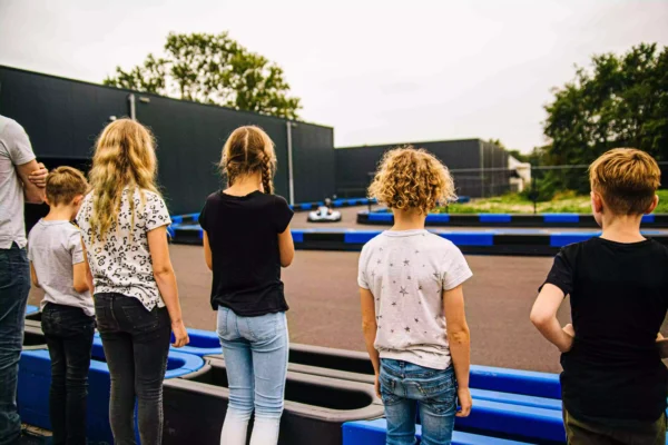 Kinderfeestje © Copyright Zero55