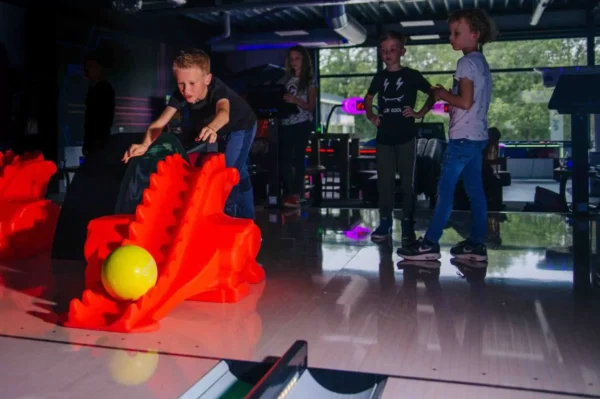 Kinderfeestje © Copyright Zero55