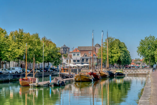Zierikzee © Copyright Op Schouwen-Duiveland