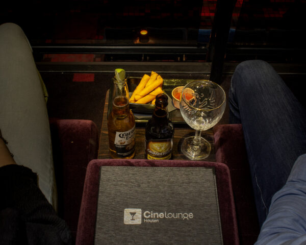 CineLounge © Copyright CineLounge
