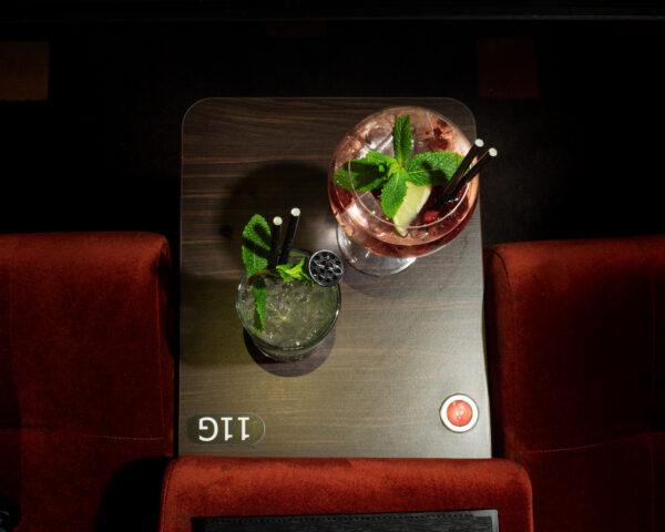 CineLounge © Copyright CineLounge