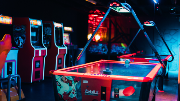 Gamehal © Copyright Room Experience