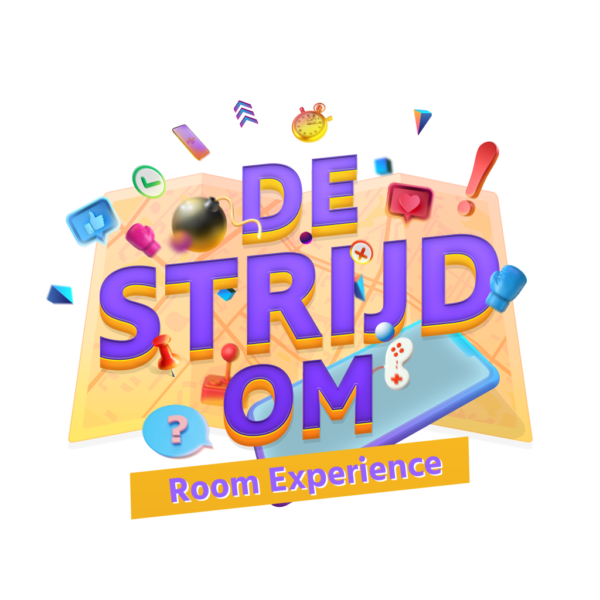 De Strijd Om © Copyright Room Experience