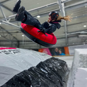 Big Air Tuben © Copyright De Uithof