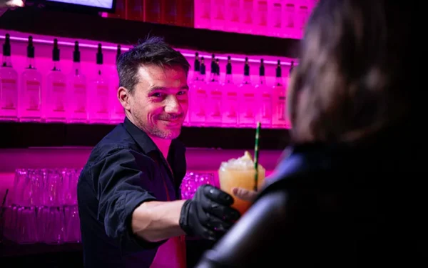 Amsterdam Icebar © Copyright Amsterdam Icebar Xtracold