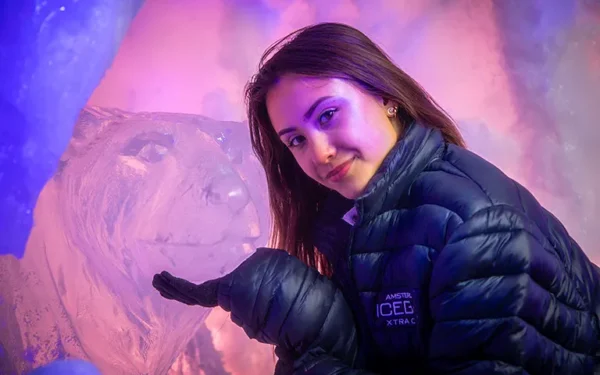 Amsterdam Icebar © Copyright Amsterdam Icebar Xtracold