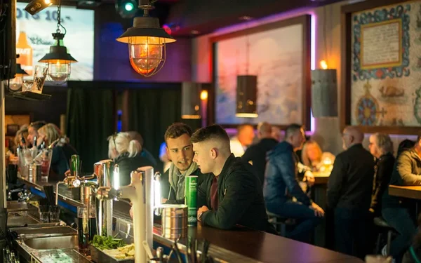 Amsterdam Icebar © Copyright Amsterdam Icebar Xtracold
