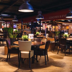 Horeca © Copyright De Uithof