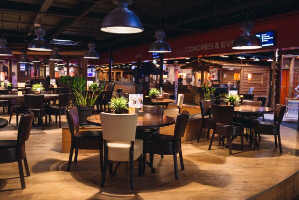 Horeca © Copyright De Uithof