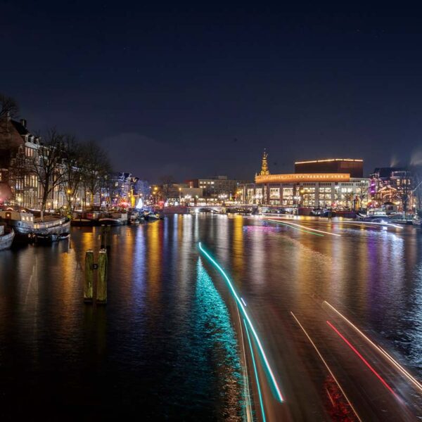 Avond Rondvaarten Lovers © Copyright Lovers