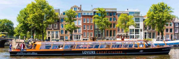 Rondvaarten Lovers © Copyright Lovers