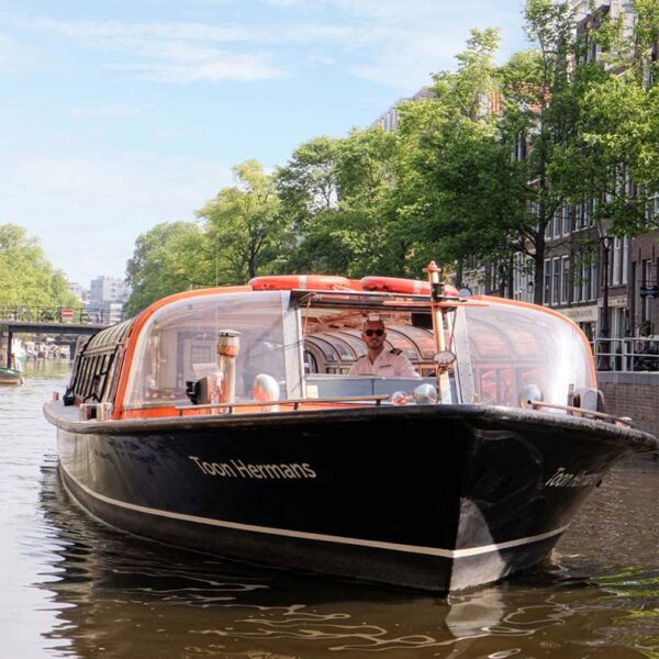 Rondvaarten Lovers © Copyright Lovers