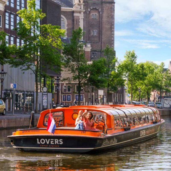 Rondvaarten Lovers © Copyright Lovers